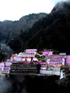 mata Vaishno devi