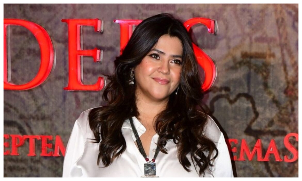 ekta kapoor