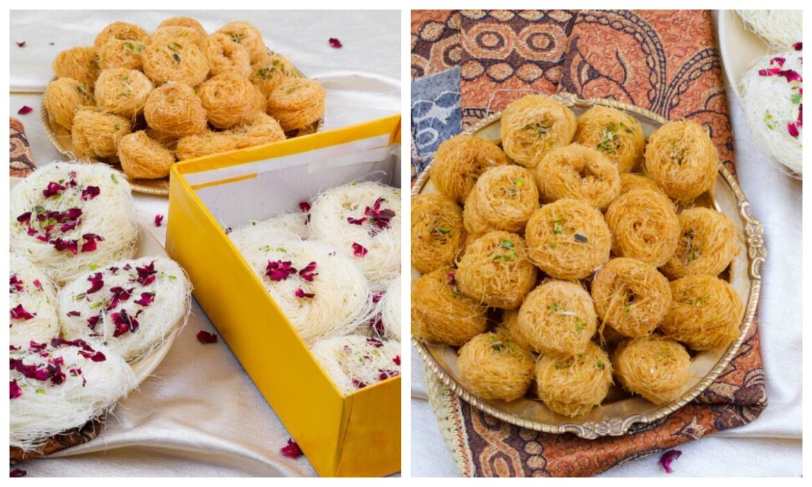 मीठे में खाना चाहते हैं कुछ यूनीक तो ट्राई करें लजीज देसी घी फेनी, ये रही आसान रेसिपी