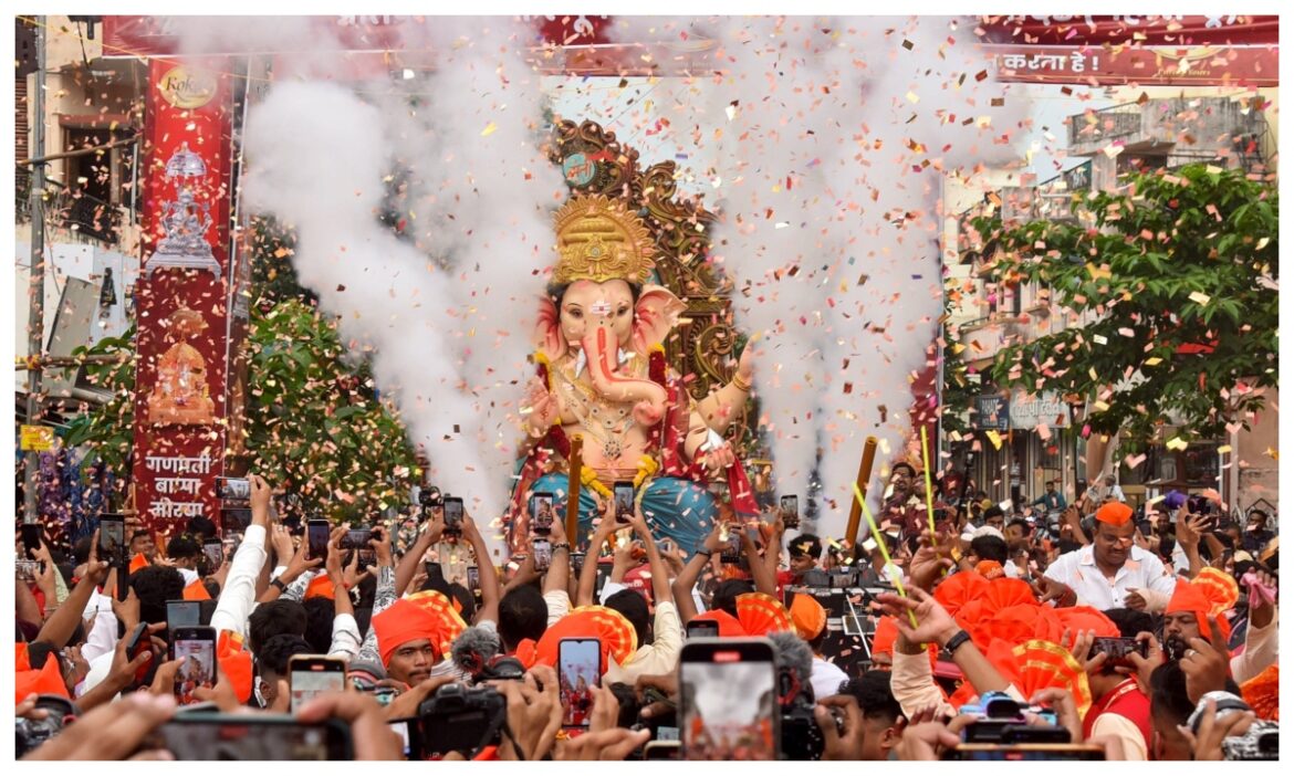 Ganesh Chaturthi 2024: भगवान गणेश से जुड़ी ऐसी रोचक बातें, जो शायद आपने कहीं नहीं सुनी होंगी