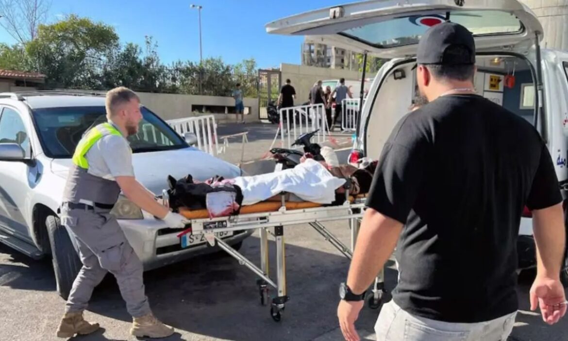 लेबनान पेजर्स ब्लास्ट में मरने वालों की संख्या हुई 11, घायलों की संख्या 4000 तक पहुंची- Live Times