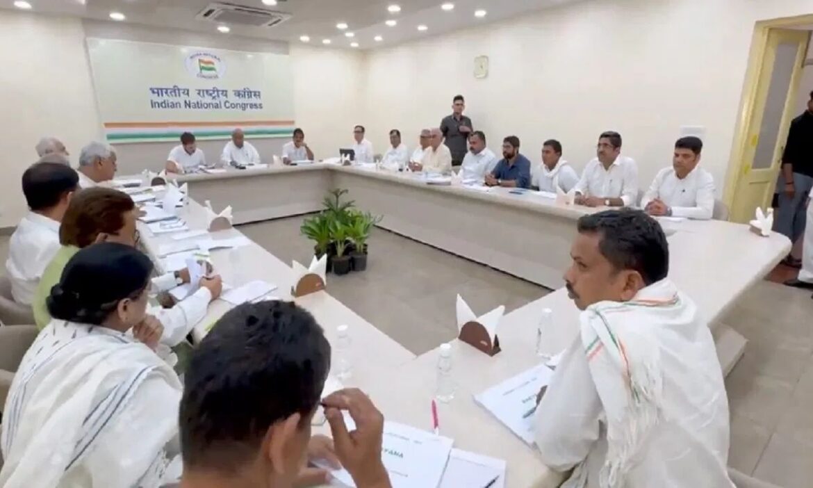 Congress approves names of 34 candidates, final list may be released on Wednesday