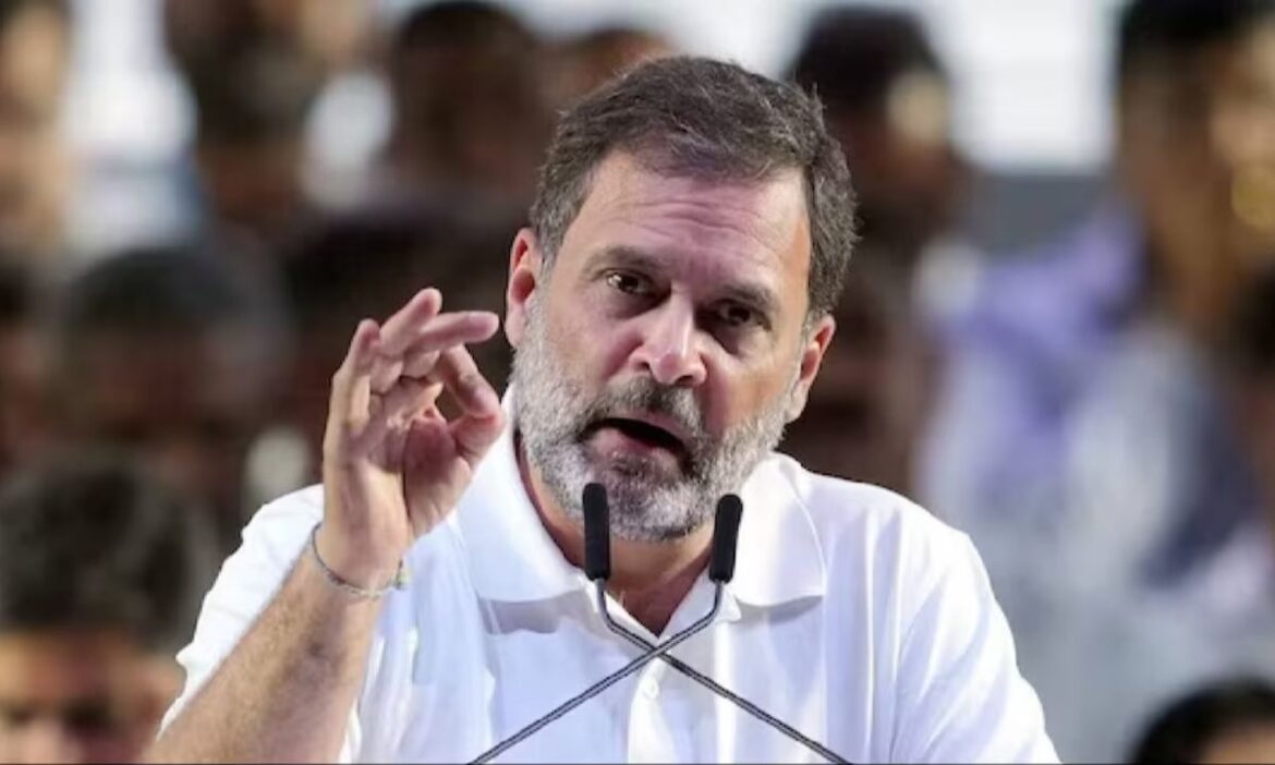 बुधवार को जम्मू-कश्मीर में दो चुनावी रैलियों को संबोधित करेंगे राहुल गांधी, जानें पूरा कार्यक्रम