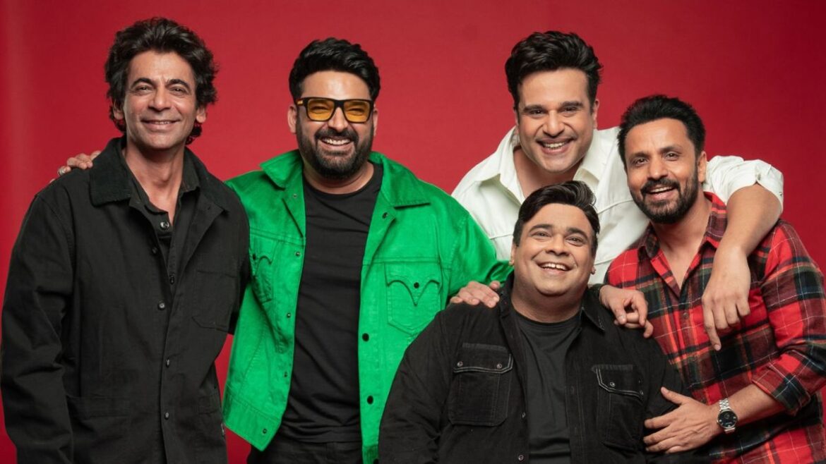 Kapil Sharma Show: Season two of The Great Indian Kapil Show to premiere on September 21