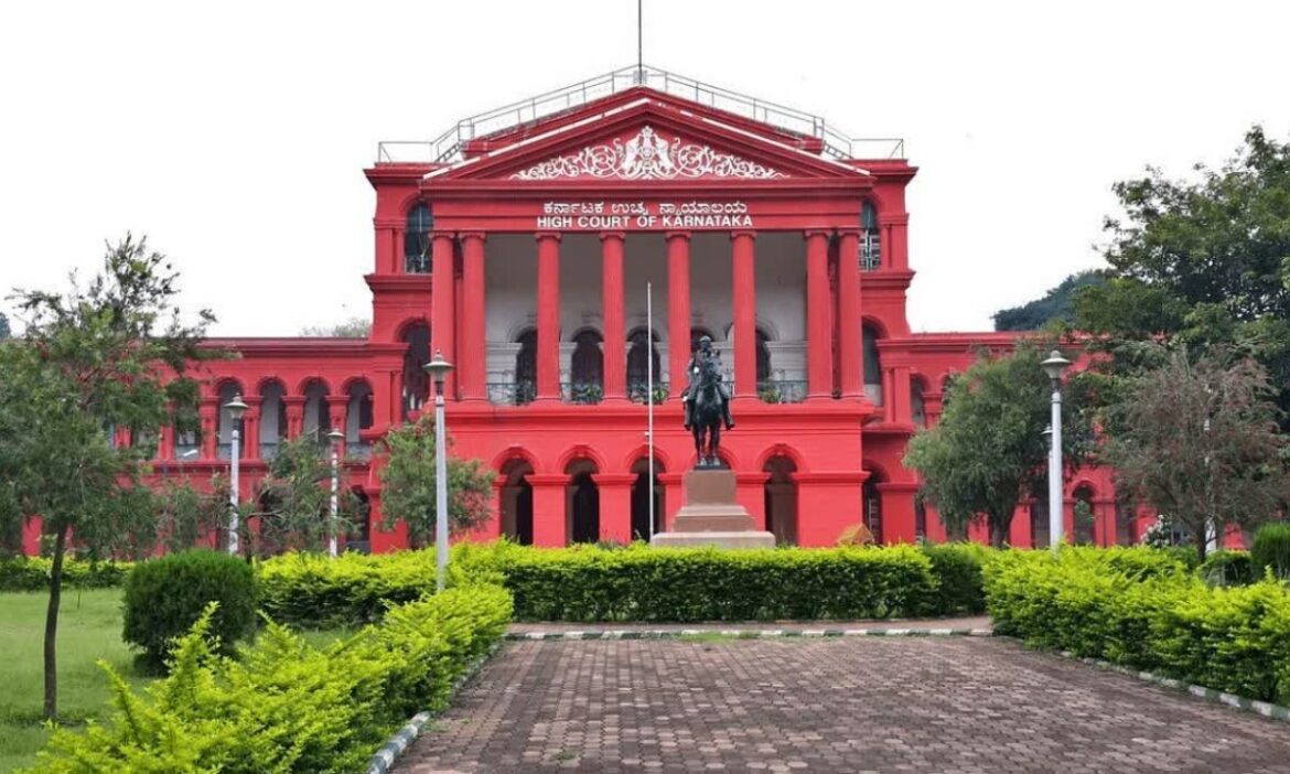 Teacher dismissal case registered under POCSO Act Karnataka High Court refused