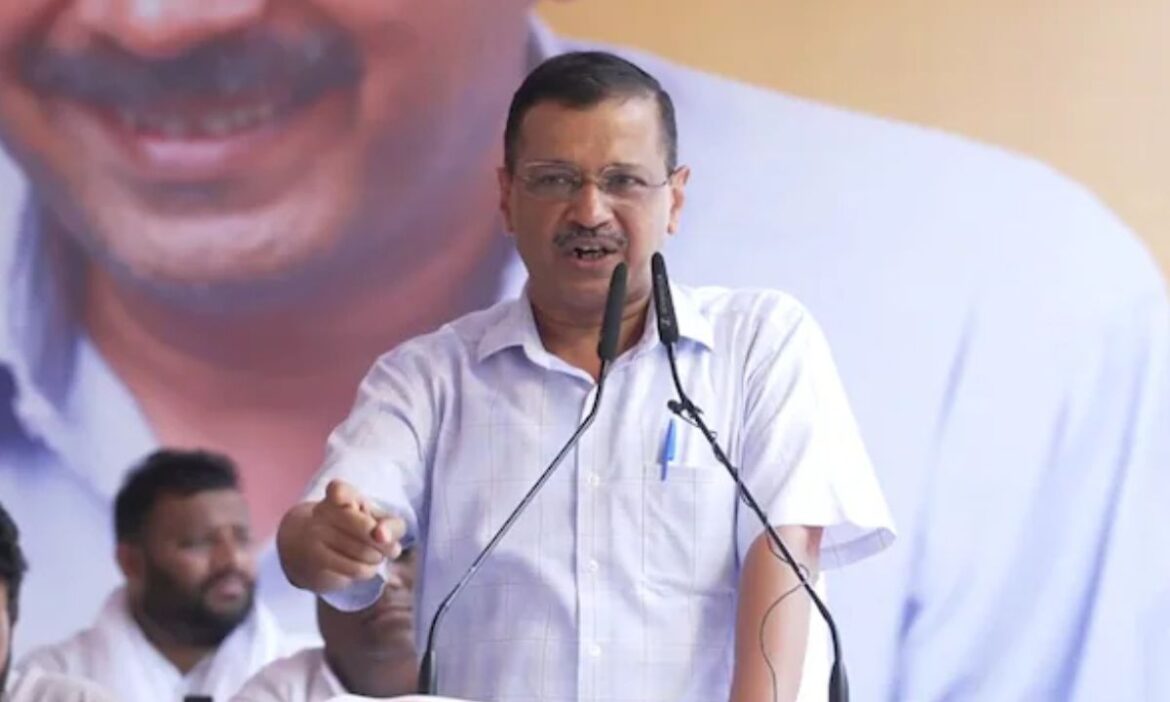 दिल्ली के पूर्व मुख्यमंत्री अरविंद केजरीवाल ने RSS चीफ को लिखा पत्र, पूछे ये पांच सवाल?