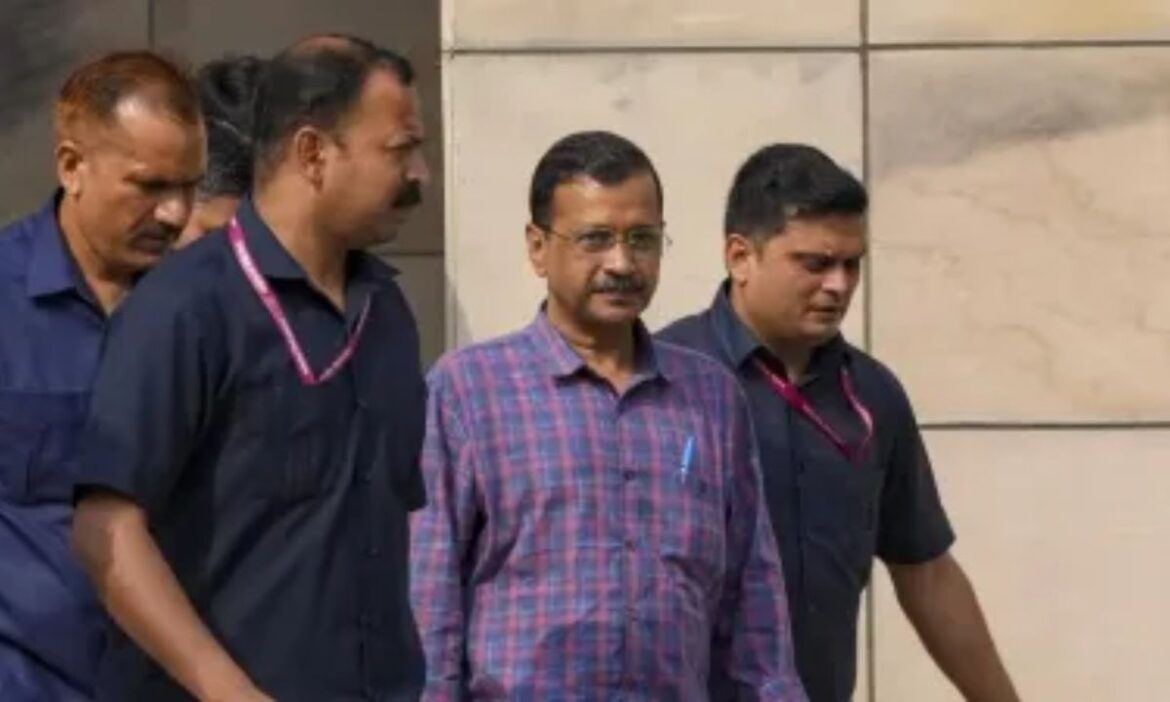 अरविंद केजरीवाल जेल से आ सकते हैं बाहर! जमानत याचिका पर आज सुप्रीम कोर्ट में अहम सुनवाई
