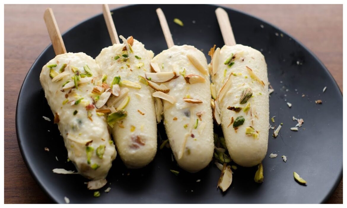 Weekend Special: गर्मी में तुरंत ठंडक और एनर्जी फील कराएगी बादाम कुल्फी, नोट कर लें आसान रेसिपी