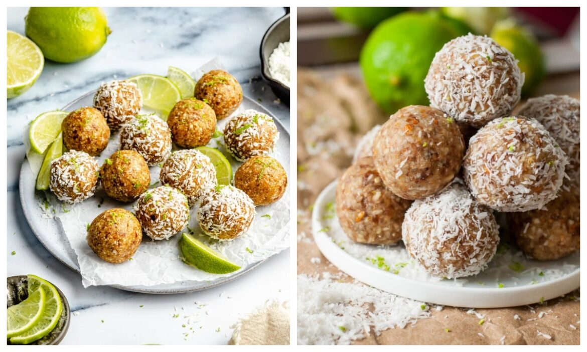 इंस्टेंट भूख हो जाएगी तुरंत गायब, बस झटपट बनाकर खाएं लेमन एनर्जी बॉल्स