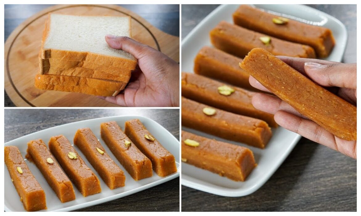 ब्रेड से बनी इस यूनीक डिश को एक बार खाएंगे तो खाते रह जाएंगें, वीकेंड पर झटपट ऐसे तैयार करें