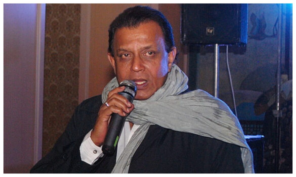 बॉलीवुड Mithun Chakraborty चक्रवर्ती को मिलेगा दादा साहेब फाल्के पुरस्कार