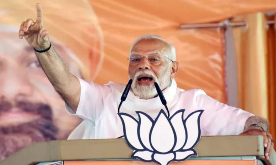 आज से तीन राज्यों के दौरे पर पीएम मोदी, 12460 करोड़ रुपये की परियोजनाओं का करेंगे शिलान्यास