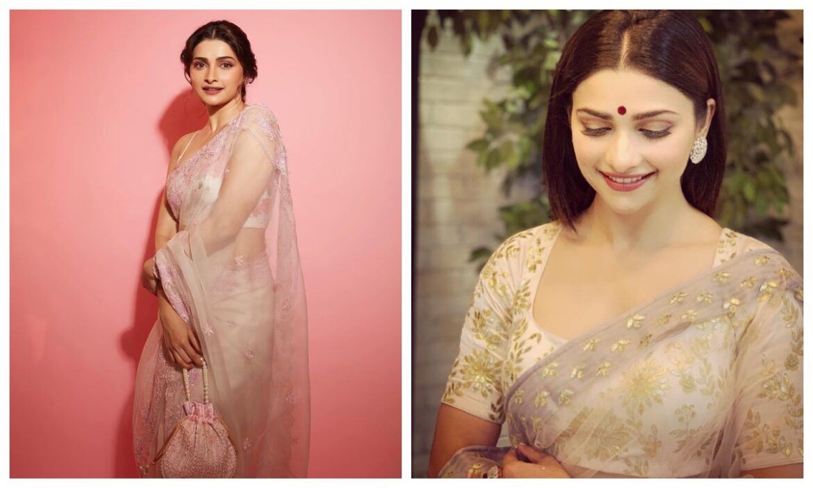 Happy Birthday Prachi Desai: बिना मेकअप भी दिखती हैं हसीन, देखिए Prachi Desai की खूबसूरत तस्वीरें