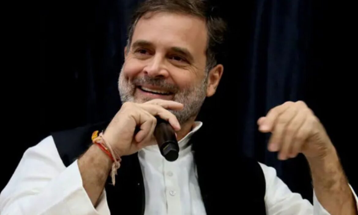 'मेरे लिए भारतीय देवता का मतलब है' अमेरिका में राहुल गांधी ने भगवान की बताई परिभाषा