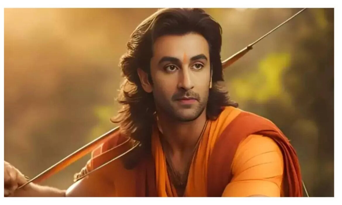 Nitesh Tiwari की 'रामायण' पर पहली बार तोड़ी Ranbir Kapoor ने चुप्पी, 'श्री राम' का रोल करने को लेकर कह दी ऐसी बात