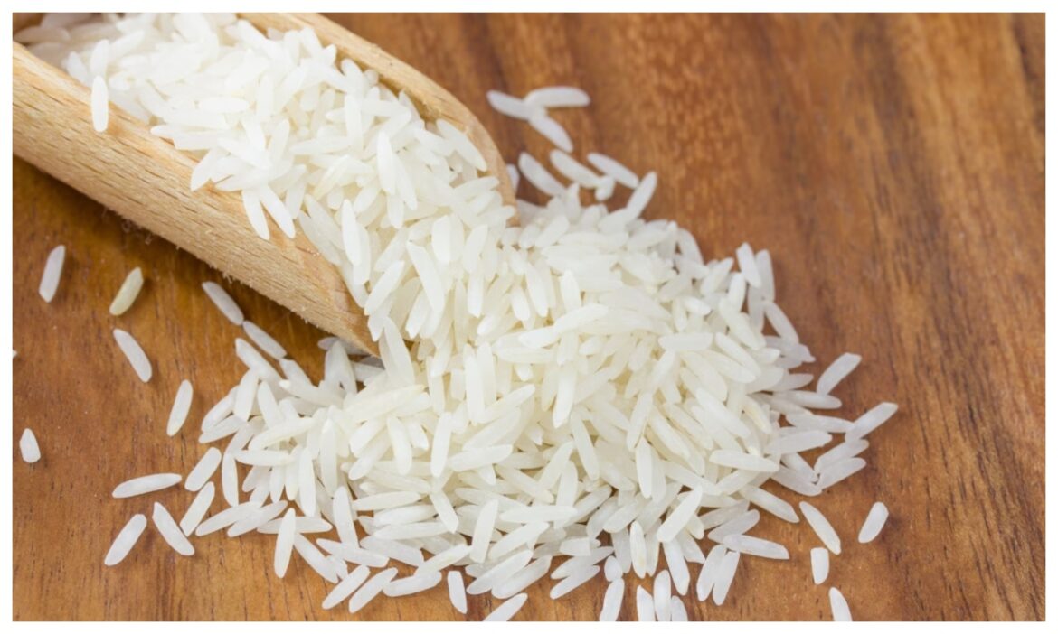 rice export