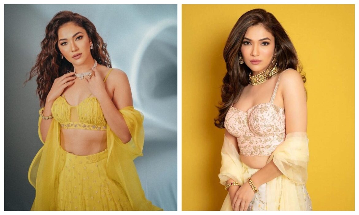 फेस्टिव सीजन में आपके लुक को और स्टाइलिश बना देंगे Ridhima Pandit के ये Latest ब्लाउज डिजाइन्स