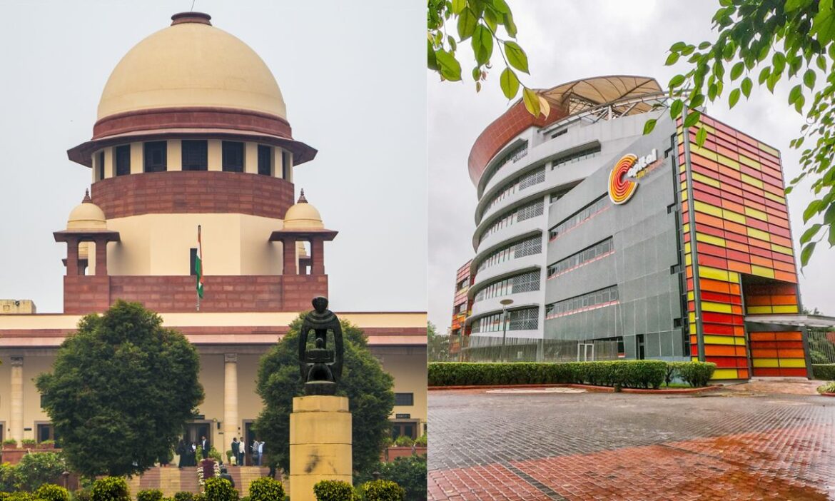 Supreme Court grip Sahara Group instructions given top officials company