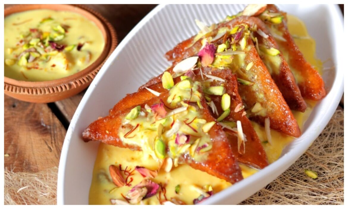 Ganesh Mahotsav 2024: मोदक ही नहीं शाही टुकड़े के भोग से भी बप्पा होते हैं प्रसन्न, इस तरह से झटपट करे तैयार