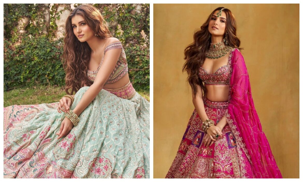 करवाचौथ पर Tara Sutaria जैसे एथनिक आउटफिट्स पहनकर दिखेंगी चांद से भी हसीन