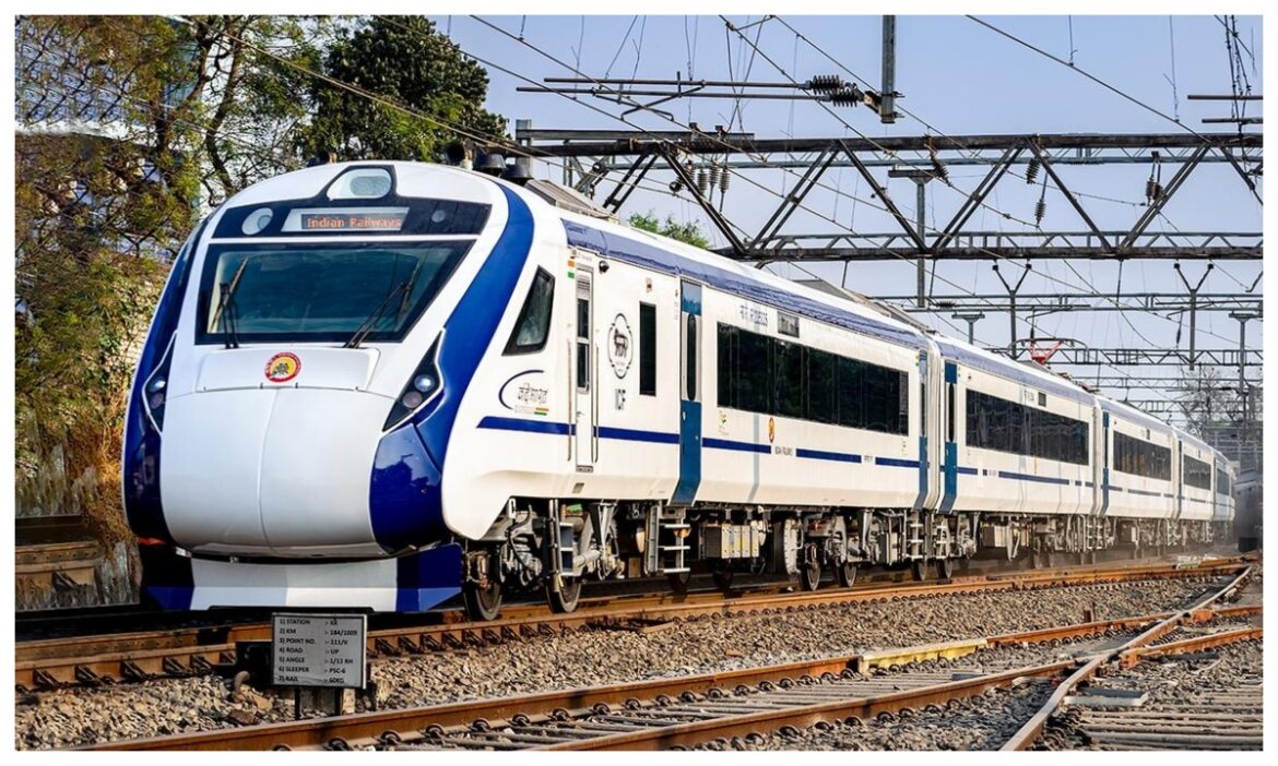 Vande Bharat Express Train: यात्रियों को मिली 6 मई वंदे भारत ट्रेन की सौगात, जानिये रूट और टिकट के दाम समेत अन्य डिटेल्स