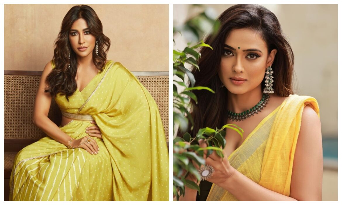 Ganesh Chaturthi 2024 पर पहनें साड़ी के ये Latest डिजाइन, हर जगह होगी आपकी ही तारीफ
