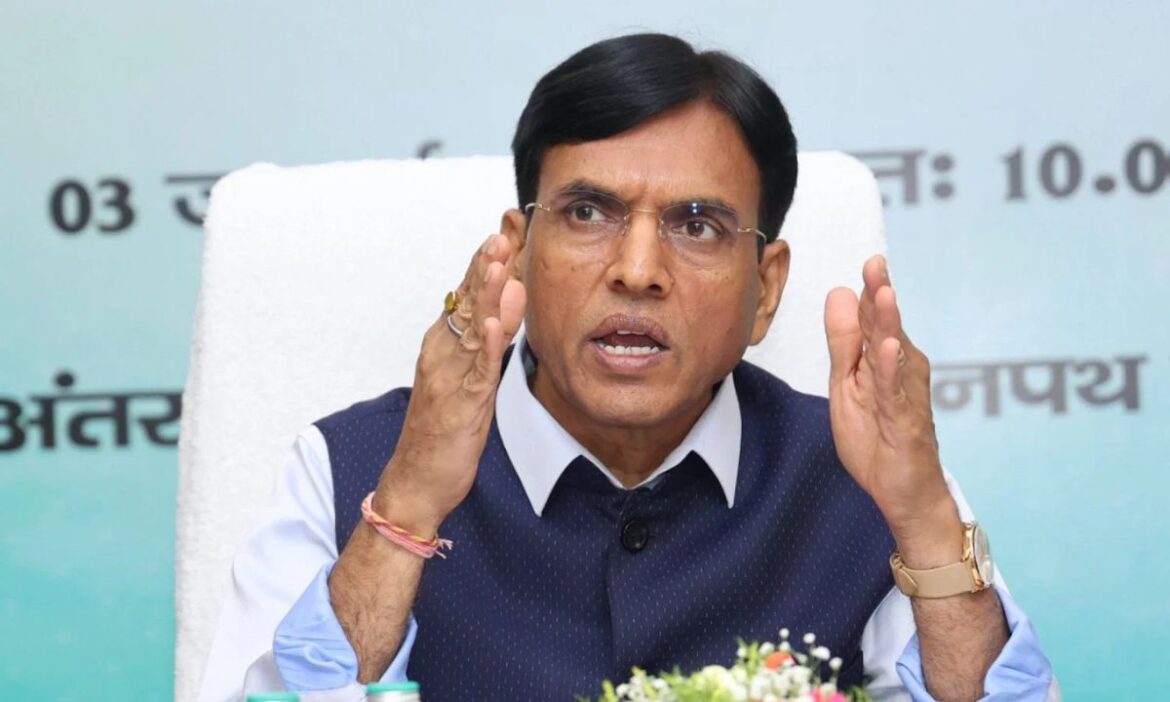 युथ ओलिंपिक को लेकर मनसुख मांडविया ने कही बड़ी बात, बोले- भारत इसकी मेजबानी के लिए बोली लगाने को तैयार