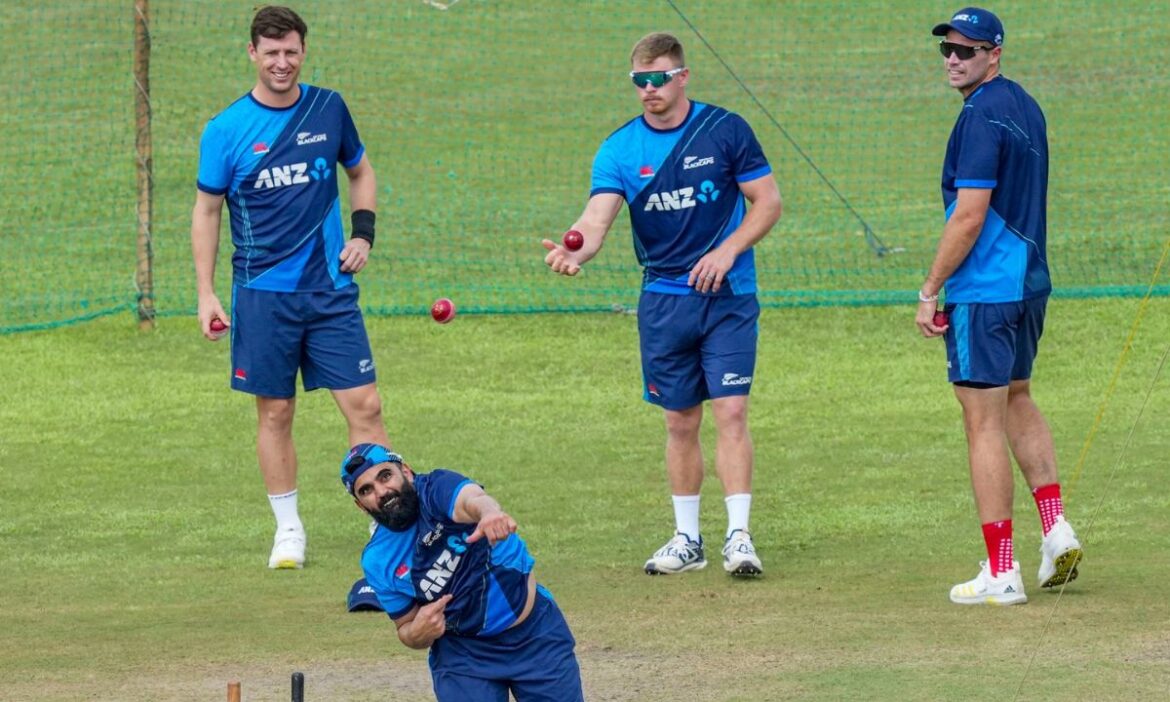 अफगानिस्तान और न्यूजीलैंड के बीच दूसरे दिन भी नहीं हो सका खेल, मैदान को सुखाने में फेल रहा ग्राउंड स्टाफ- Live Times