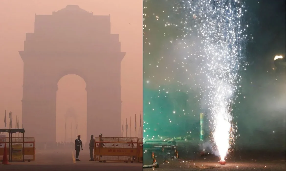 Air Quality Index, Delhi-NCR, Diwali, Live Times, best hindi news