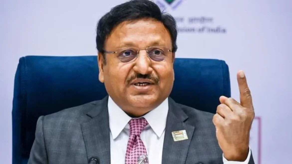 महाराष्ट्र-झारखंड में कब होंगे Assembly Election- Live Times