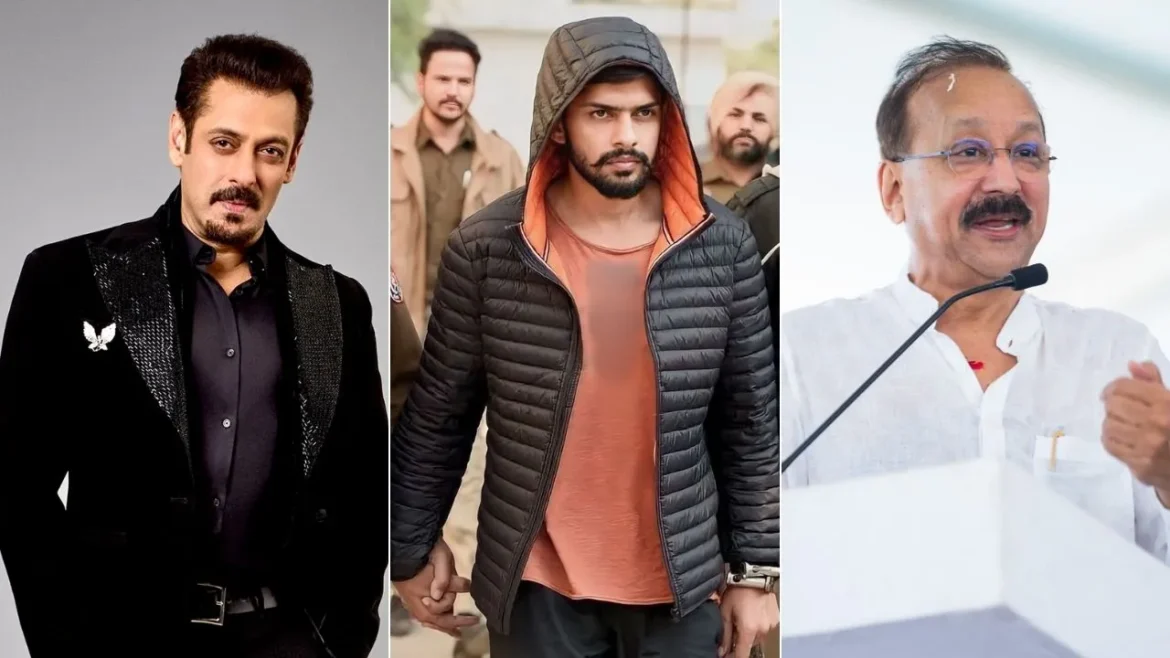 Baba Siddique, Salman Khan, Lawrence Bishnoi, Mumbai Police, Live Times