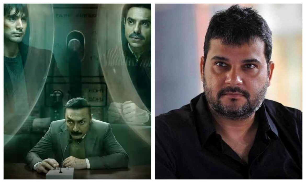 OTT पर खूब देखी जा रही हैं फिल्म 'बर्लिन', डायरेक्टर अतुल सभरवाल ने कह दी यह बड़ी बात !