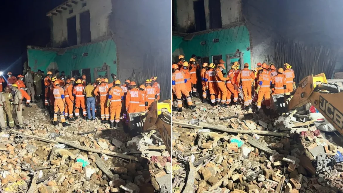 Bulandshahr, Cylinder Blast, Yogi Adityanath, Live Times