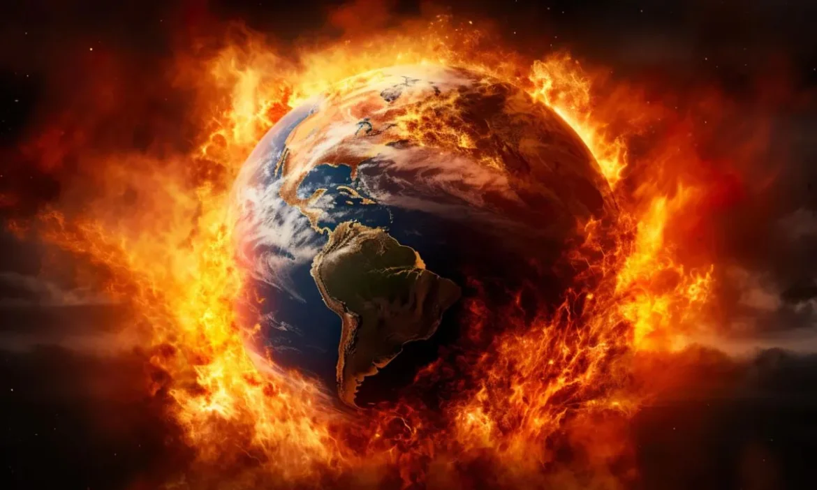 Climate Change, UN, Live Times