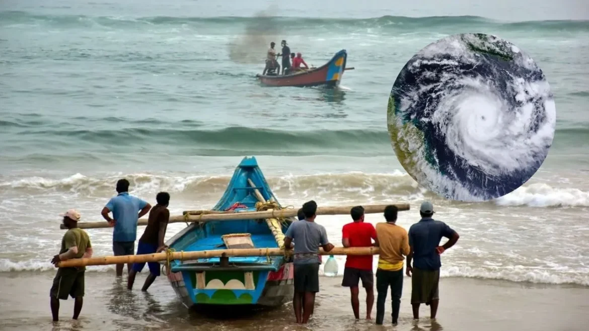 Cyclone Dana, Balasore, Odisha