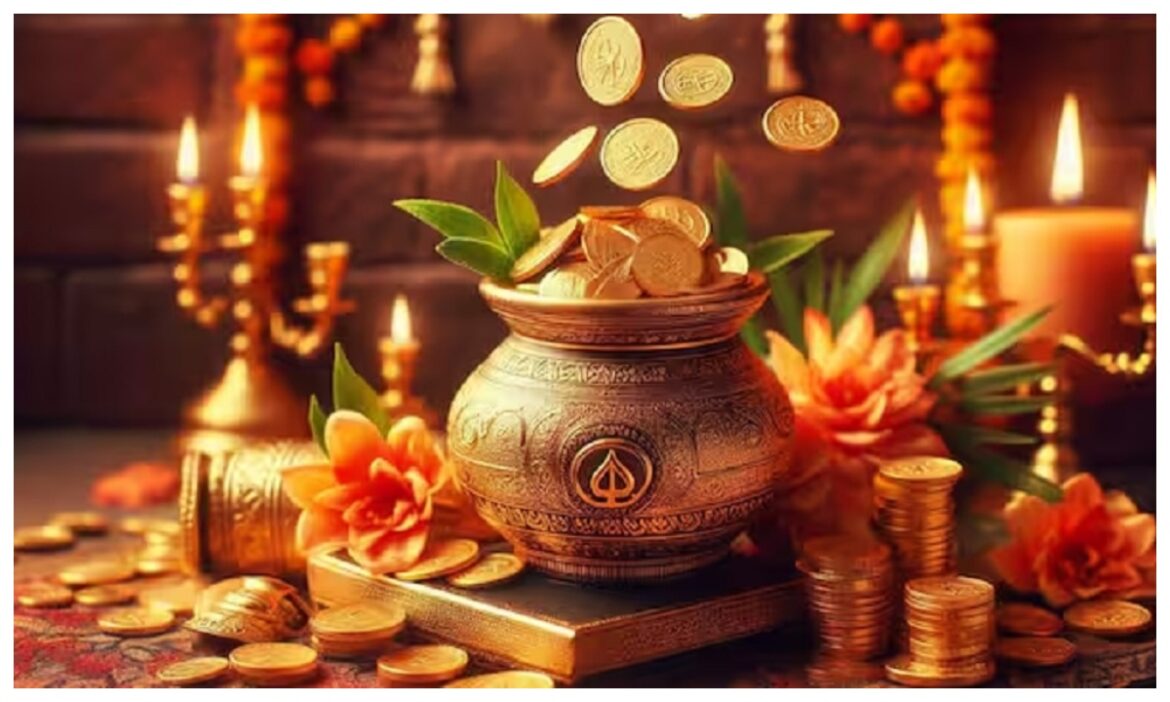Dhanteras-Diwali Shubh Muhurat: धनतेरस से लेकर दीवाली तक क्या है शुभ मुहूर्त? नोट कर लीजिए पूरी Details - Live Times