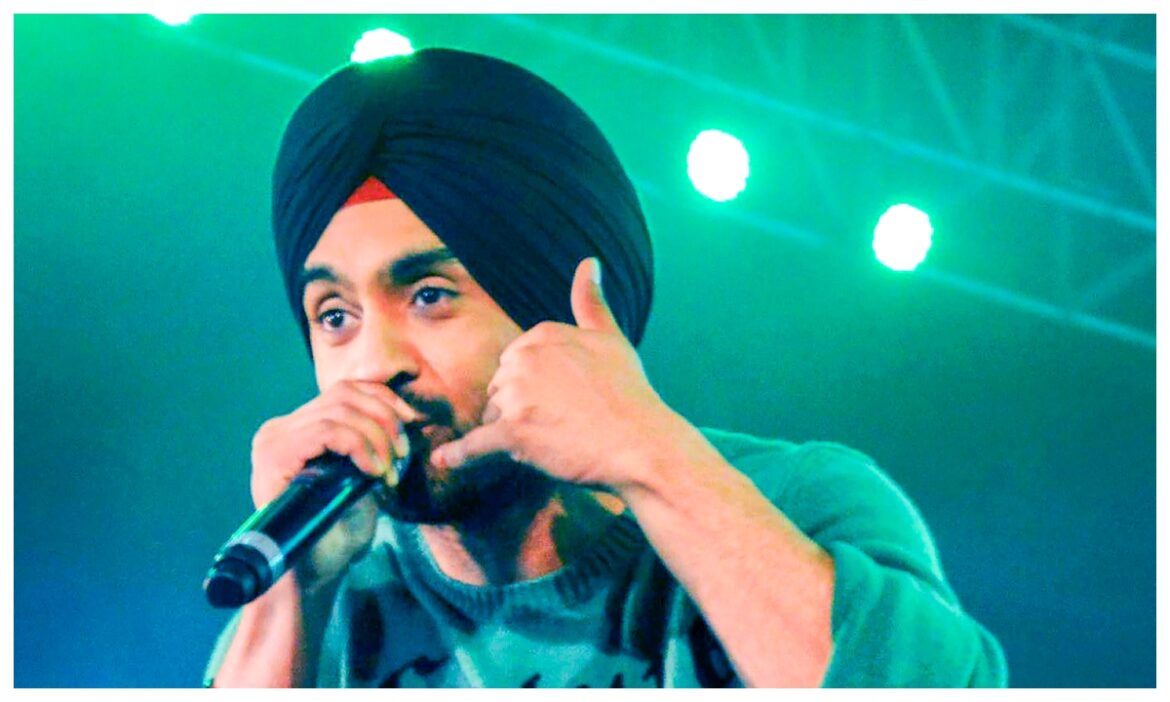 Diljit Dosanjh Dil Luminati concert - Live Times