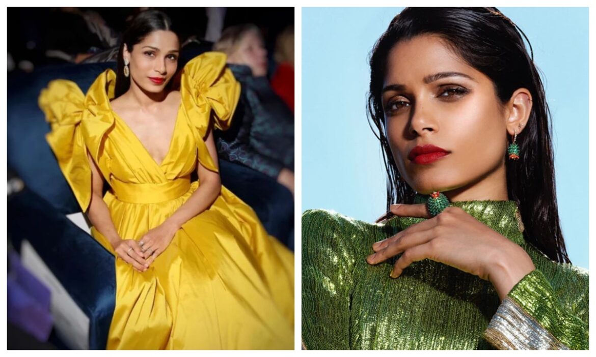 Freida Pinto Birthday: क्या आपको याद है Slumdog Millionaire वाली लड़की? इन तस्वीरों को देखकर पहचान जाएंगे आप