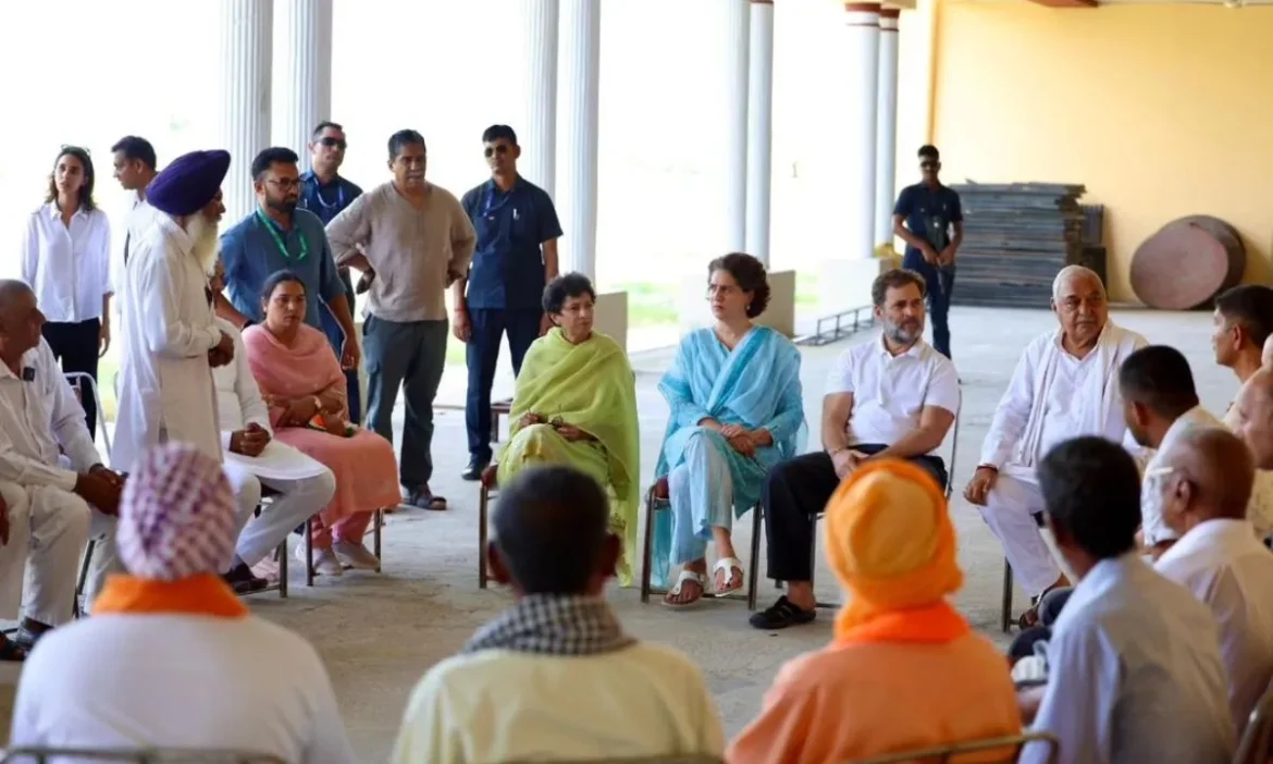 Haryana, Congress, Bhupinder Singh Hooda, Kumari Selja