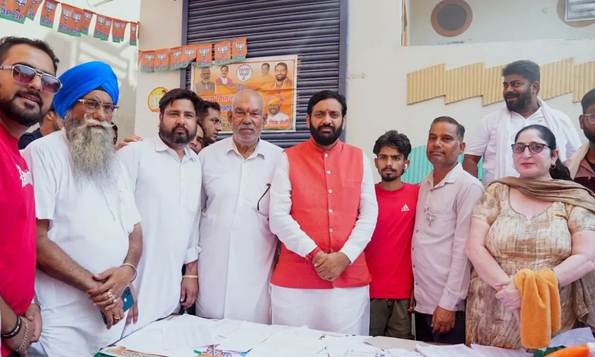 Haryana Election Results