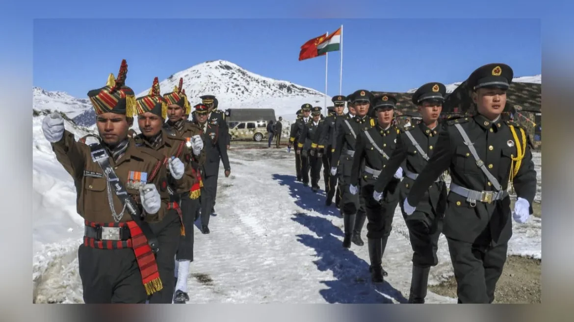 India-China, Border Dispute, LAC, Eastern Ladakh, Live Times