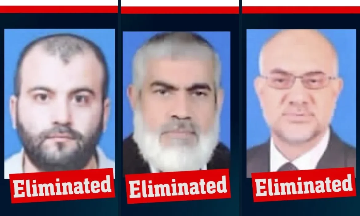 Hamas के खिलाफ Israel की बड़ी कार्रवाई, 3 दुश्मनों को किया ढेर, कहा- करते रहेंगे आतंकियों का पीछा- Live Times