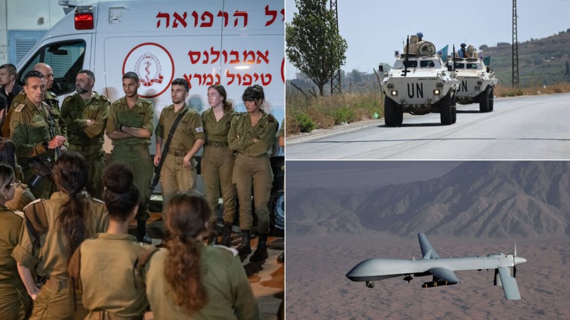 Israel Hezbollah War, UNIFIL, Lebanon, Benjamin Netanyahu, Live Times