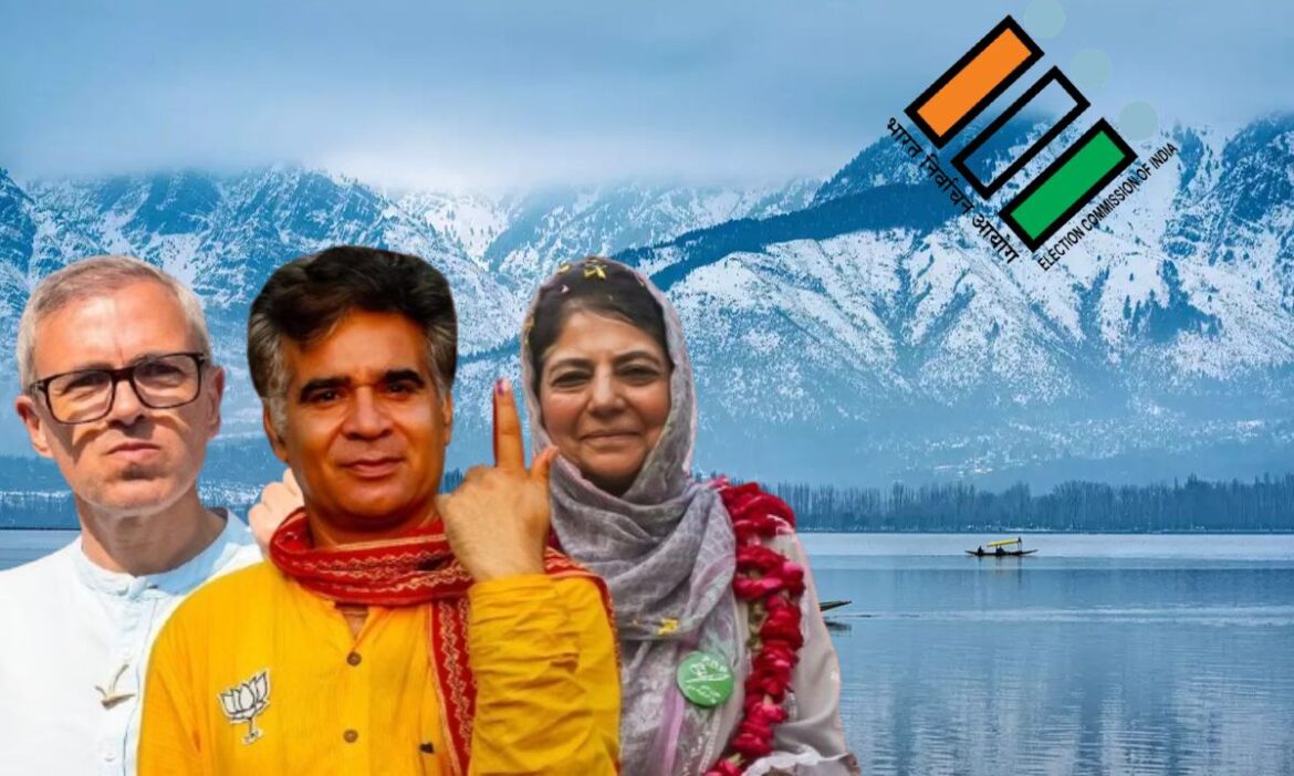 Jammu-Kashmir, Election Result, all seats, all seats Result