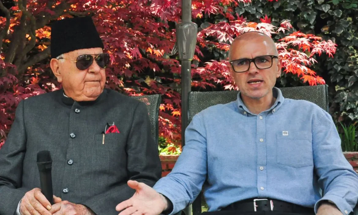 Jammu-Kashmir, Jammu-Kashmir Election Result, Election Result 2024, Omar Abdullah, Farooq Abdullah