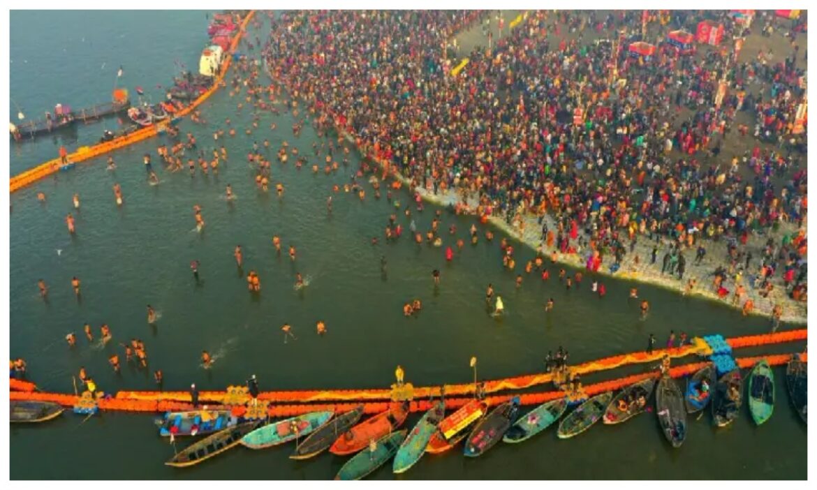 Mahakumbh 2025 के आयोजन का बन गया प्लान, UP के काबिल अफसर संभालेंगे मेले का जिम्मा
