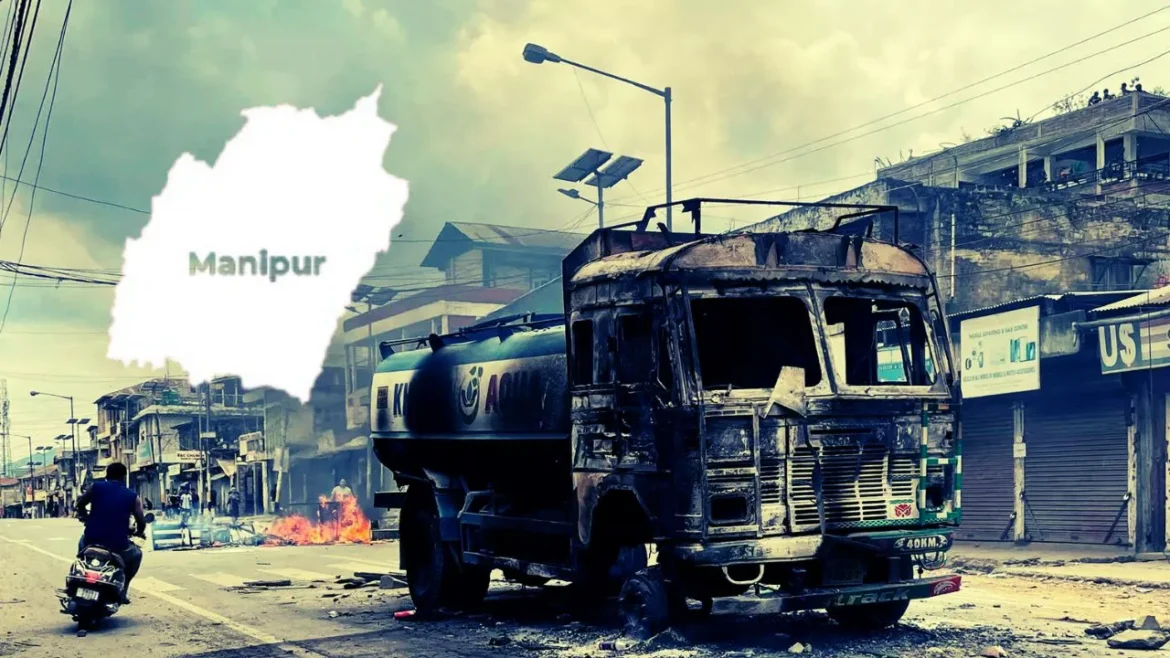 Manipur Violence, Kuki and Meitei conflict, Live Times