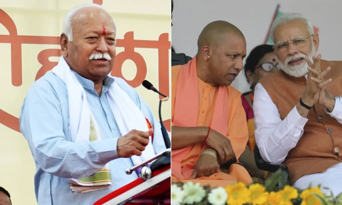 PM मोदी-CM योगी के बाद Mohan Bhagwat ने हिंदुओं को दिया बड़ा संदेश, कहा- अपनी सुरक्षा के लिए... -Live Times