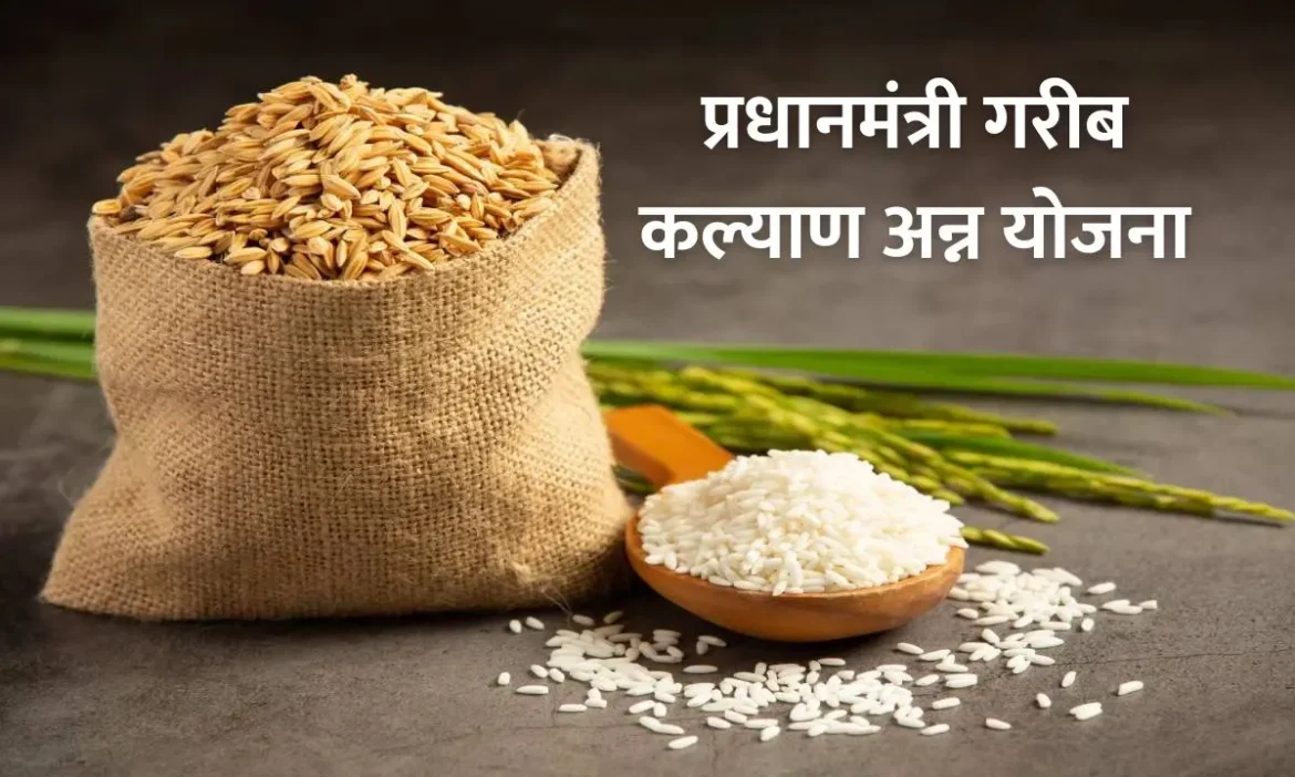 PMGKAY, Pradhan Mantri Garib Kalyan Anna Yojana, Anna Yojana