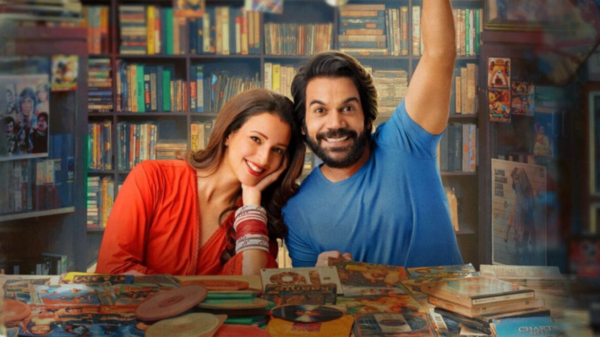 Vicky Vidya Ka Woh Wala Video Movie